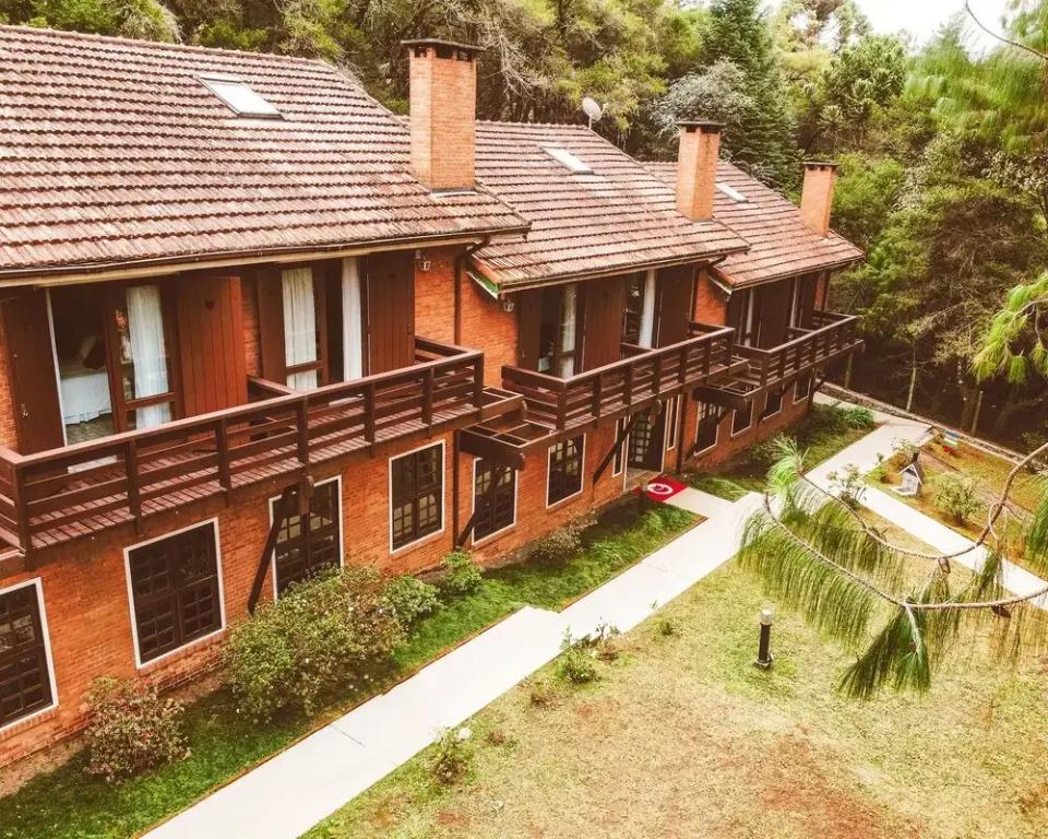 Pousada o Cantinho da Raposa