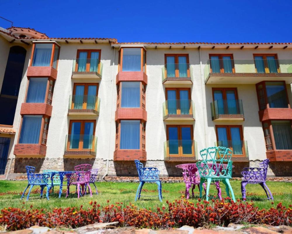 Hotel Rosario Lago Titicaca