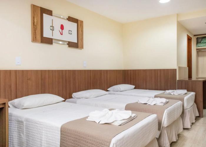 Mediterrane Hotel by Castelo Itaipava