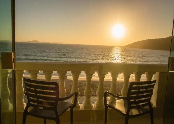 Ocean View Hotel