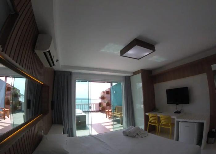 Ocean View Hotel