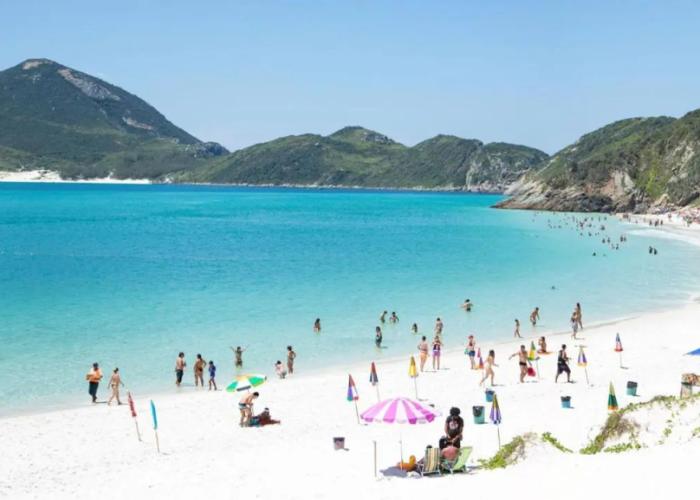 Hotel Praia Dos Anjos