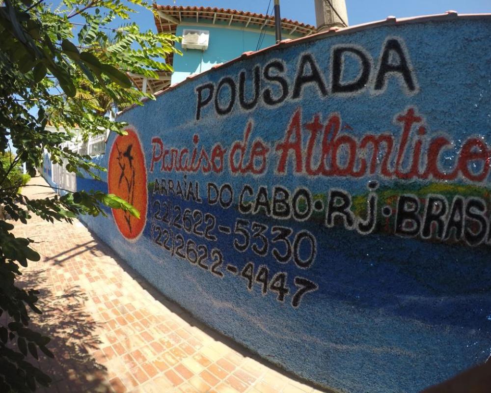 Pousada Paraíso do Atlântico
