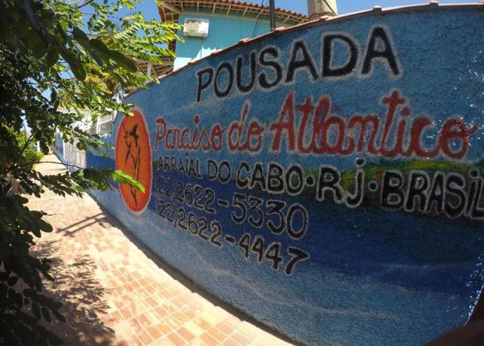 Pousada Paraíso do Atlântico