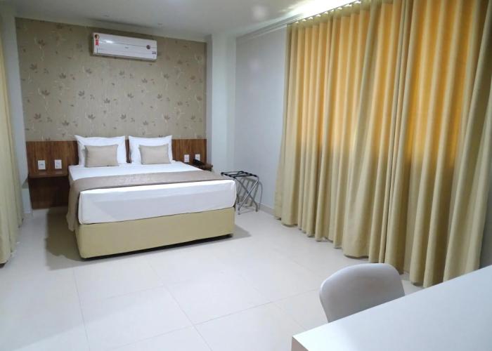 BITTI HOTEL Aracruz by Samba