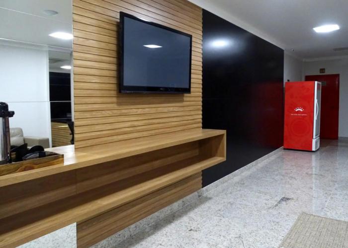 BITTI HOTEL Aracruz by Samba