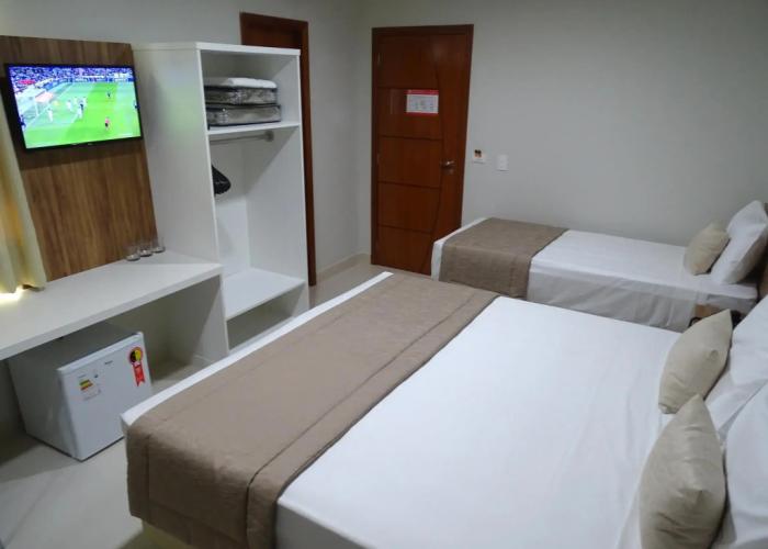 BITTI HOTEL Aracruz by Samba