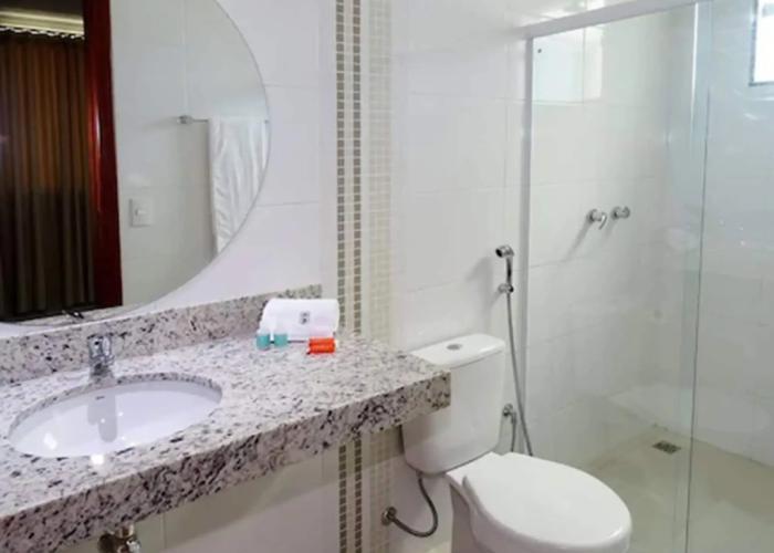 BITTI HOTEL Aracruz by Samba