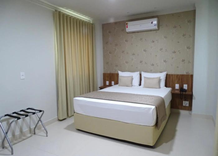 BITTI HOTEL Aracruz by Samba