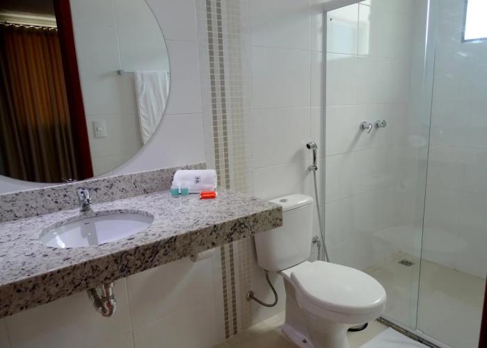 BITTI HOTEL Aracruz by Samba