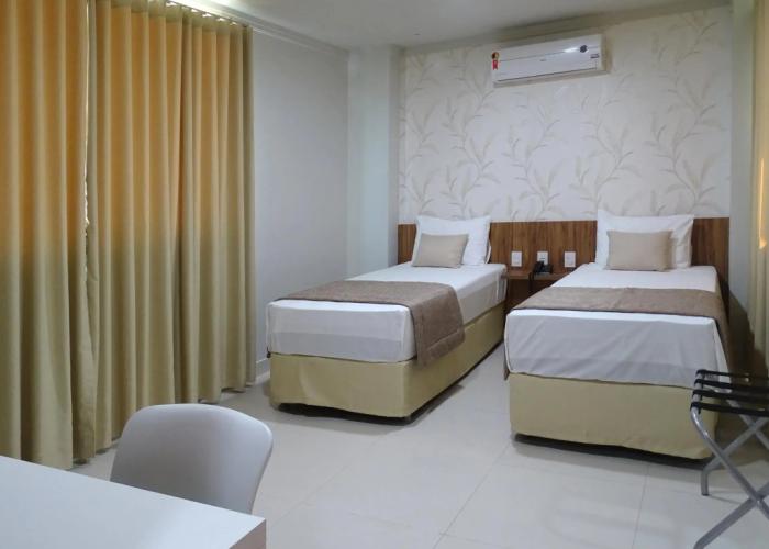 BITTI HOTEL Aracruz by Samba