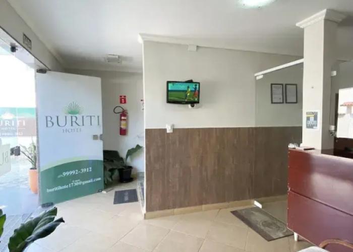 Buriti Hotel Aracruz