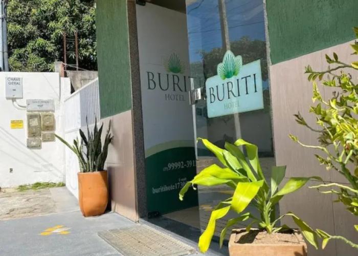Buriti Hotel Aracruz