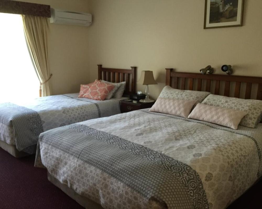 The Noble Grape Guesthouse