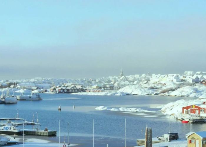 Hotell Kungshamn Suites