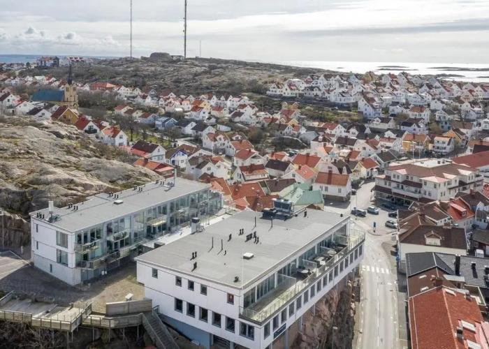 Hotell Kungshamn Suites