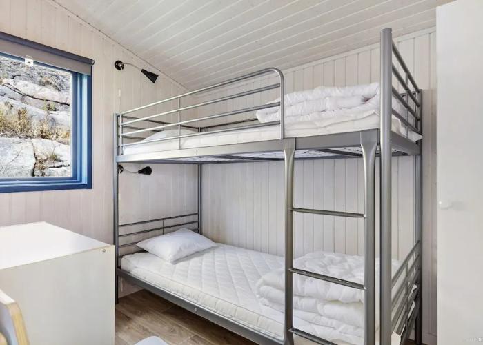 First Camp Solvik