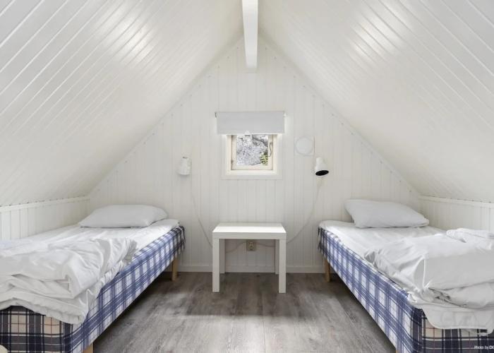 First Camp Solvik