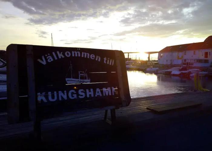 Kungshamns Vandrarhem - Hostel
