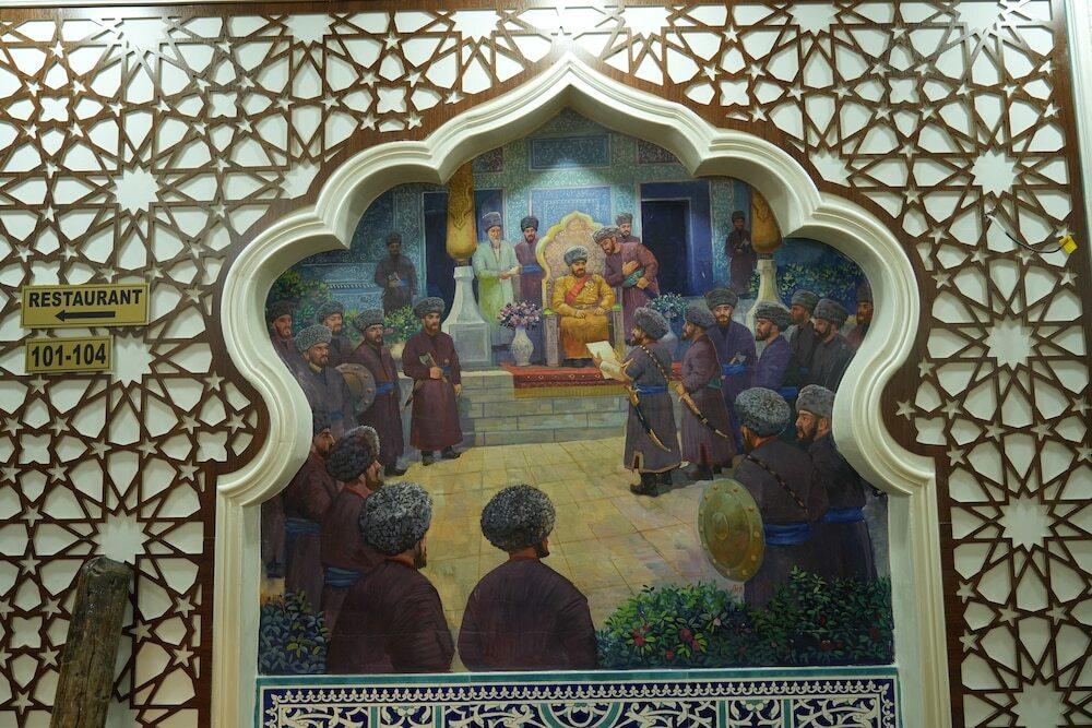 Shaherezada Boutique Hotel