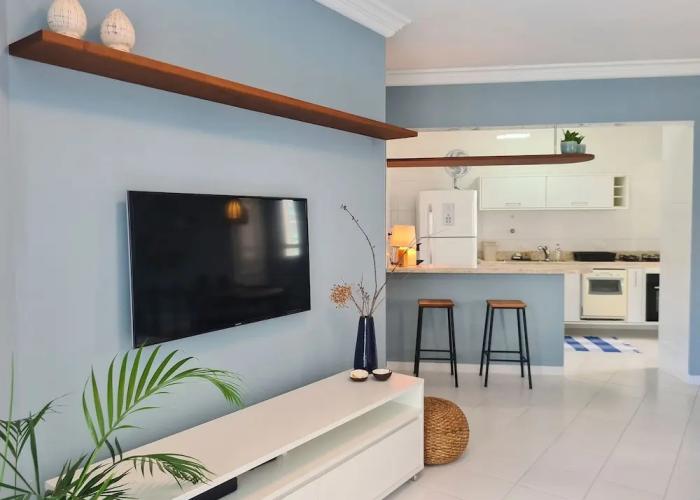 Apartamento Ilha de Milos