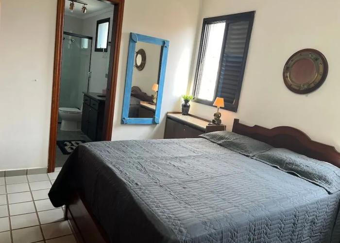 34 Riviera: M4 Giardino 44A, frente Praia, 4Dorms, 3Banh, 2Gar, Varanda Gourmet com Churrasqueira