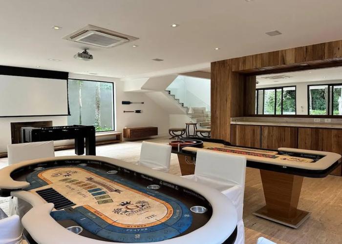 Mans o 6 Suites Riviera
