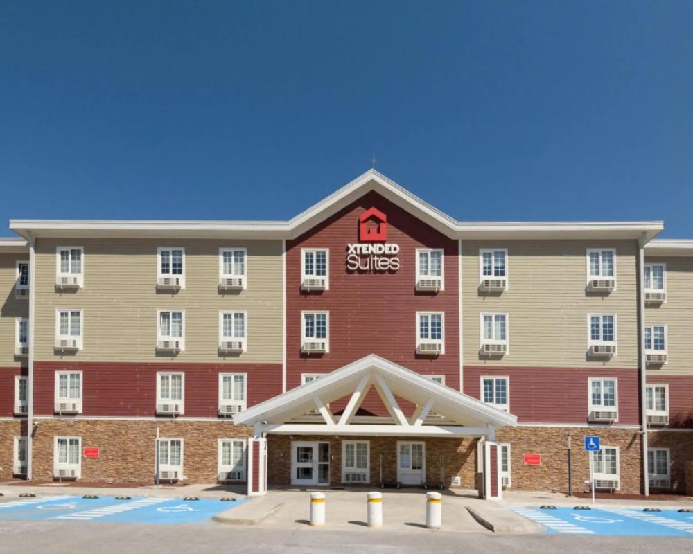 Extended Suites Coatzacoalcos Forum