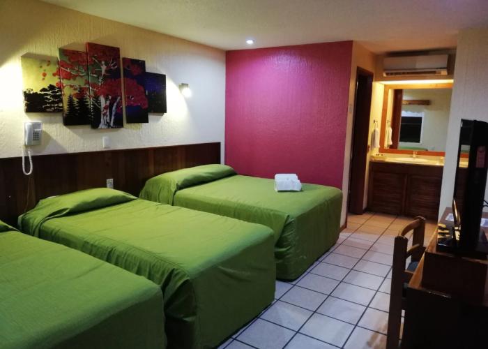 Hotel Los Andes