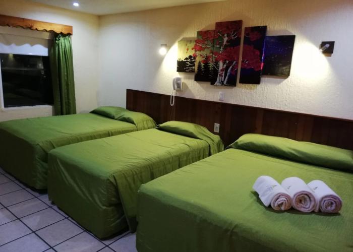 Hotel Los Andes