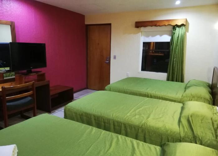 Hotel Los Andes