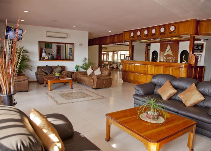 Hotel Los Andes