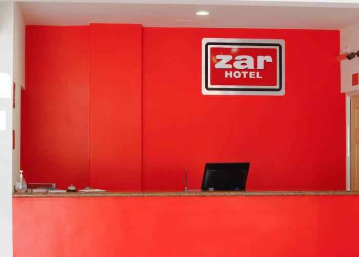 Hotel Zar Coatzacoalcos