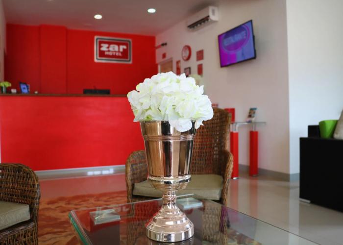 Hotel Zar Coatzacoalcos
