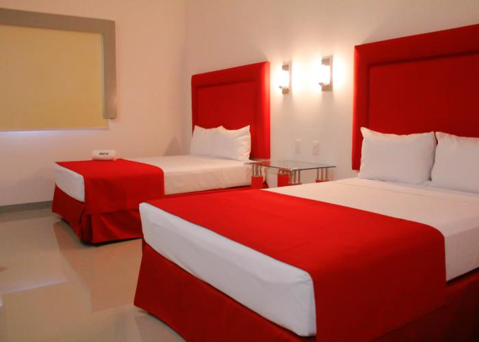 Hotel Zar Coatzacoalcos
