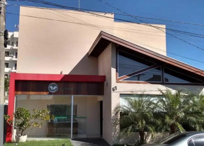 Pousada Esmeralda Olimpia