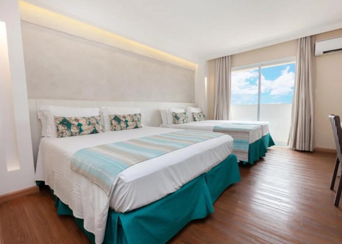Celebration Resort Olímpia by Hot Beach