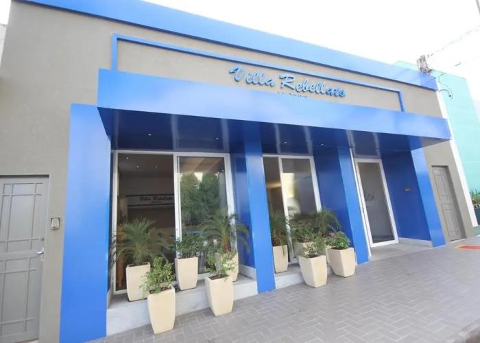 Hotel Villa Rebellato