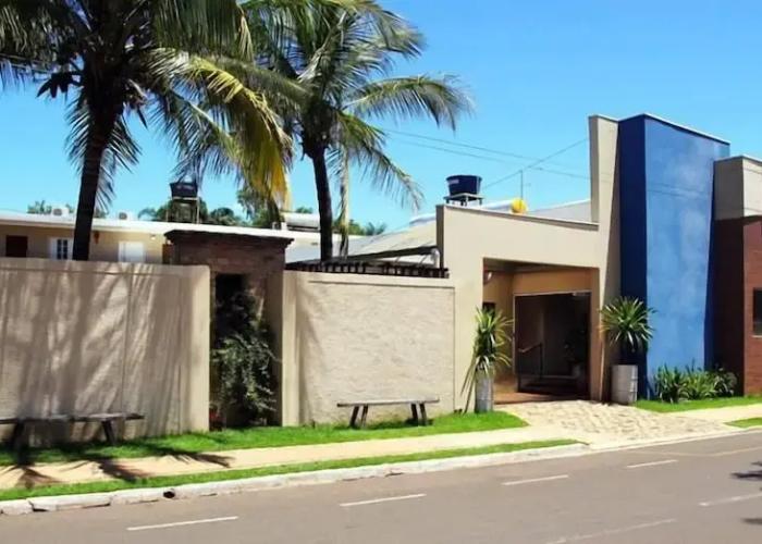 Pousada Toca das Aguas