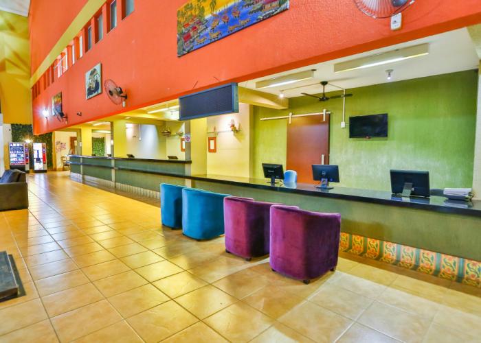 Thermas de Olímpia Resort