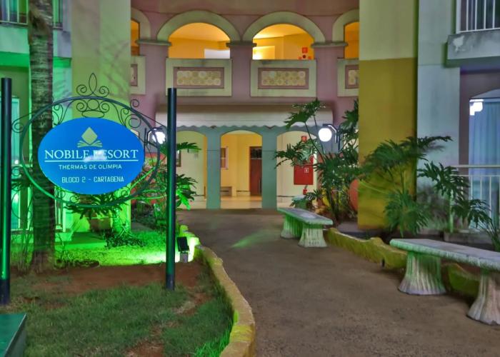 Thermas de Olímpia Resort