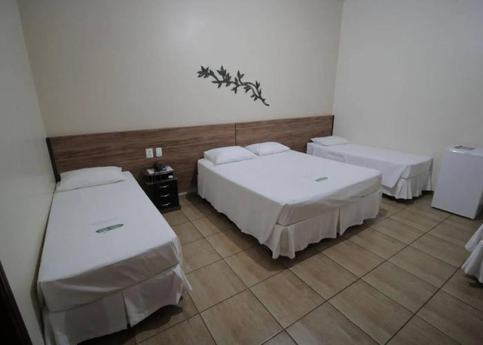 Carpe Diem Eco Resort Olímpia