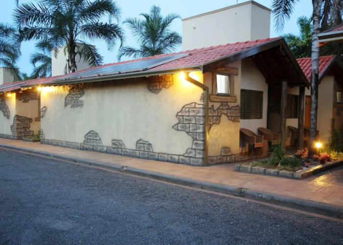 Carpe Diem Eco Resort Olímpia