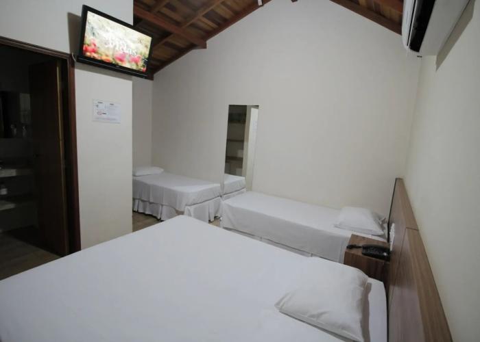 Carpe Diem Eco Resort Olímpia