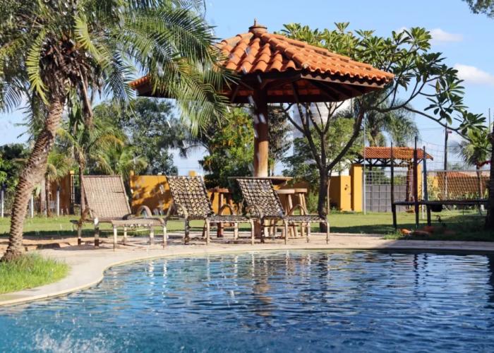 Pousada Tropical Vereda