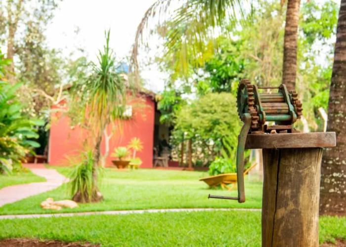Pousada Tropical Vereda