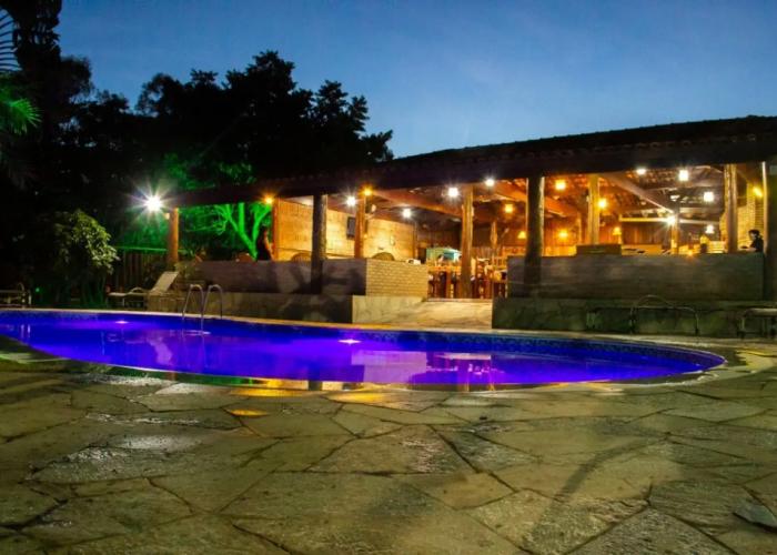 Pousada Tropical Vereda