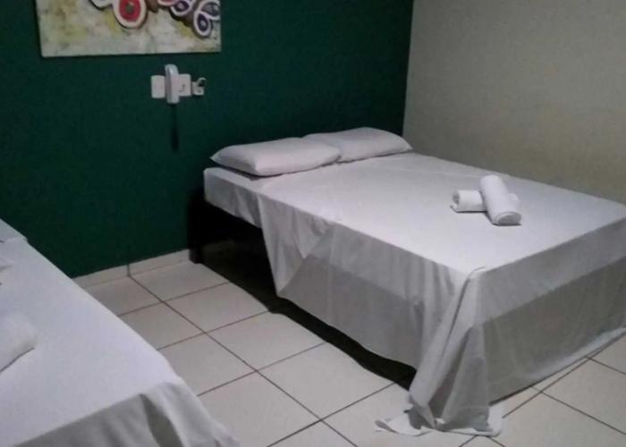 Pousada Tropical Vereda