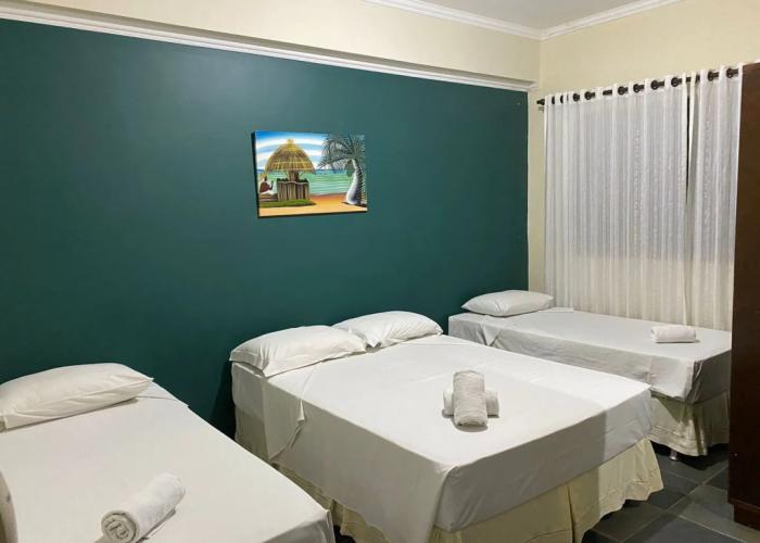 Pousada Tropical Vereda