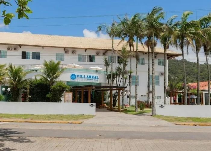 Hotel VillaReal Guaratuba - Caieiras